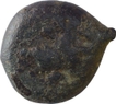Copper Karshapana Coin of Kingdom of Vidarabha of Bhadra Mitra Dynasty.