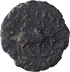 Bronze Coin of Azes I of Indo Scythians.