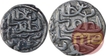 Silver Half Tanka & One Tanka Coins of Nasir Ud Din Mahmud III of Gujarat Sultanate.