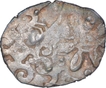 Rare Punch Marked Silver Vimshatika Coin of Kashi Janapada Under Koshala Janpada.