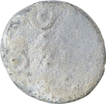 Lead Coin of Mitra Dynasty of Nashik Region. 