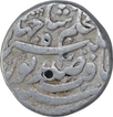Rare Silver One Rupee Coin of Nurjahan of Patna Mint.  
