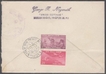 Postage Stamp Cntenary first day cover of 1953, excellent condition.
