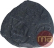 Punch Marked Copper Karshapana Coin of Vangha Janapada.