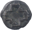 Copper Karshapana Coin of Maurya Sunga Dynasty.