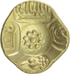 Gold Padma Tanka Coin of Yadavas of Devagiri.   