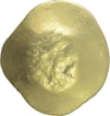 Gold Padma Tanka Coin of Yadavas of Devagiri.   