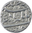 Silver One Rupee Coin of Jahangir of Elichpur Mint.
