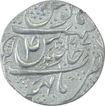 Silver One Rupee Coin of Bharpur Singh of Nabha State.