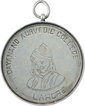 Silver Medal of Dayanand Ayrvedic College of Lahore