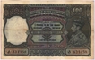 King George VI 100 Rupees of J. B. Taylor of Madras Circle