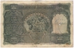 British India King George VI Hundred Rupees Note of C.D. Deshmukh.