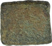 Copper Coin of Vidarbha Region of Bhadra and Mitra Dynasty.
