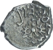 Silver Drachma Coin of Kumaragupta of Gupta Dynasty.