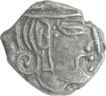 Silver Drachma Coin of Skandagupta of Gupta Dynasty.