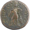 Copper Coin of Yadheyas.