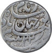 Rare Silver One Rupee Coin of Nurjahan of Patna Mint.  