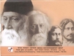Proof Set of One Hundred and Fifty Years Birth Anniversary of Rabindranath Tagore of Kolkata Mint of the Year 2011.