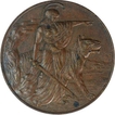 Bronze Exceptional Bombay Peace Medal.