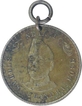 Nickel Medal of Netaji Subhas Chandra Bose.