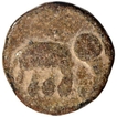 Lead Coin of Iksvaku Dynasty.