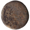 Very Rare Lead Coin of Satakarni I of Satavahana Dynasty.