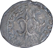 Error Silver Drachma Coin of Nahapana of Western Kshatrapas.