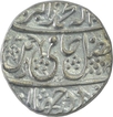 Silver One Rupee Coin of Muhammad Akbar II of Shahjahanabad Dar ul Khilafa Mint.