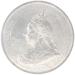 Diamond Jubilee Medallion of Queen Victoria of 1897.