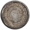 Silver Medallion of Tafe Memorial of Chemistry of 1915.