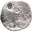 Very Rare Punch Marked Silver Karshapana Coin of Maghada Janapada.