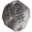 Punch Marked Silver Karshapana Coin of Maghada Janapada.