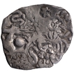 Rare Punch Marked Silver Karshapana Coin of Kosala Janapada.