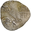 Extremely Rare Punch Marked Silver Karshapana Coin of Kalinga Janapada.