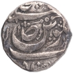 Silver One Rupee Coin of Ahmad Ali Khan of Maler Kotla.