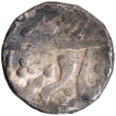 Silver One Rupee Coin of Azamnagar Gokak Mint of Kolhapur State.
