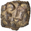 Copper Masha Coin of Ujjaini Region of Post Mauryas.