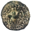Copper Tetradrachma Coin of Azes I of Indo Scythians.