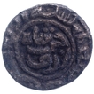 Billon Jital Coin of Ala-ud Din Udauji Shah of Madura Sultanate.