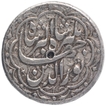 Silver One Rupee Coin of Jahangir of Agra Mint of Khurdad Month.