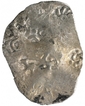 Very Rare Punch Marked Silver Karshapana Coin of Kalinga Janapada.