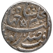 Silver One Rupee Coin of Noorjahan of Patna Mint.