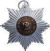 Silver and Bronze Star Medal of Azad Hind Order.