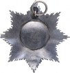 Silver and Bronze Star Medal of Azad Hind Order.