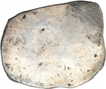 Punch Marked Silver Vimshatika  Coin of Magadha Janapada of Archaic Period.