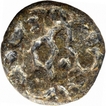 Lead Coin of City State of Erikachha of Erich Region.