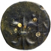 Lead Coin of Nahapna of Western Kshatrpas