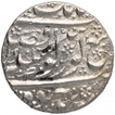 Silver One Rupee Coin of Ranjit Singh of Sri Amritsar Mint of Sikh Empire.