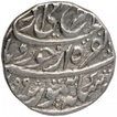 Silver One Rupee Coin of Taimur Shah of Multan Mint of Durrani Dynasty.