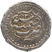 Silver Rupee Coin of Mahmud Shah of Kashmir Mint of Durrani Dynasty.